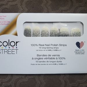 Color Street Nail Polish Strips